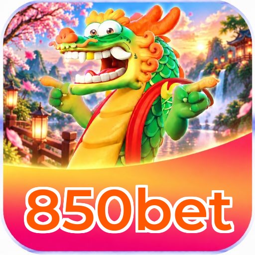 Logo 850bet - Cassino Online Brasil