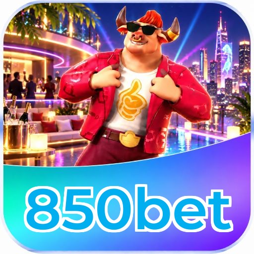 Logo 850bet