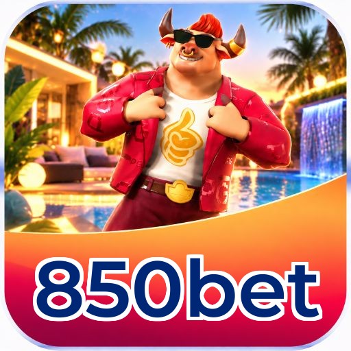 Logo 850bet