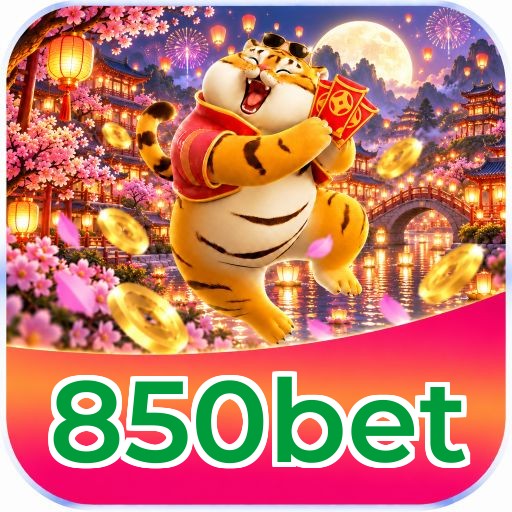 Logo 850bet - Cassino Online Brasil
