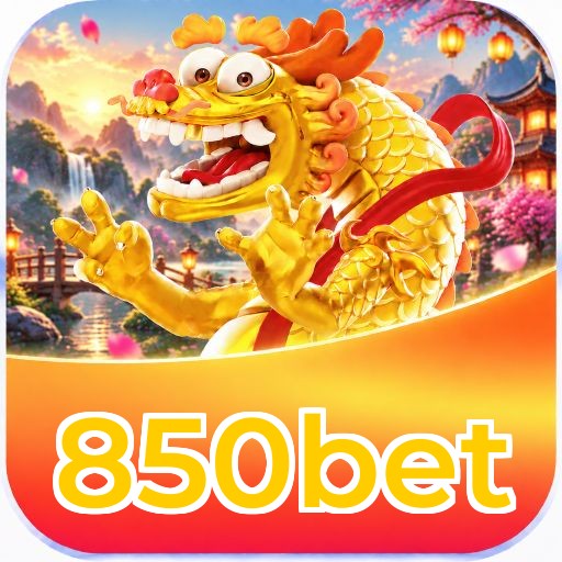 Logo 850bet - Cassino Online Brasil