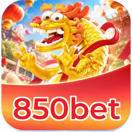 Logo 850bet - Cassino Online Brasil