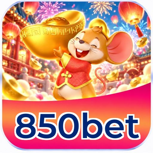 Logo 850bet - Cassino Online Brasil