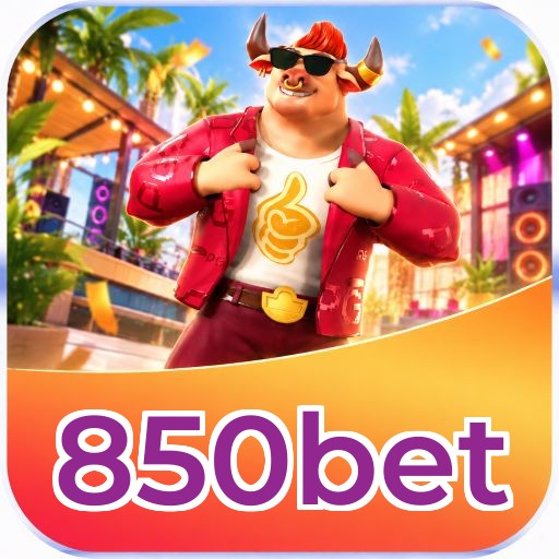 Logo 850bet - Cassino Online Brasil
