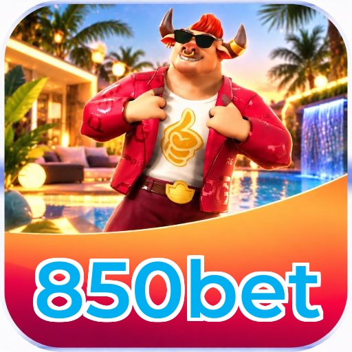 Logo 850bet