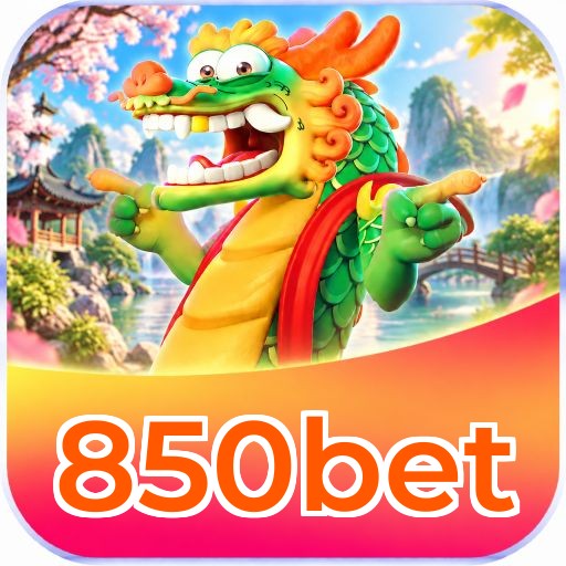 Logo 850bet - Cassino Online Brasil