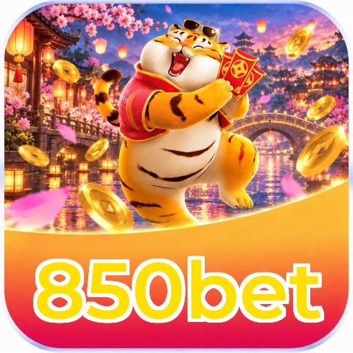 Logo 850bet - Cassino Online Brasil