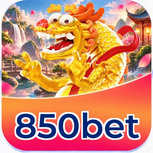 Logo 850bet - Cassino Online Brasil